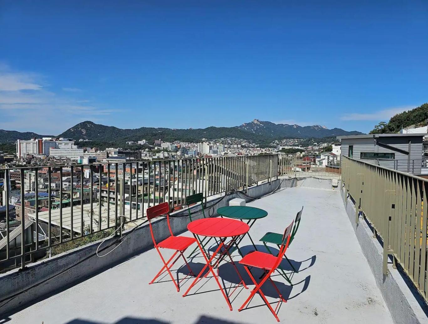 Apartmán Ziip Hills 3 Soul Exteriér fotografie